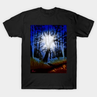 Through The Trees T-Shirt